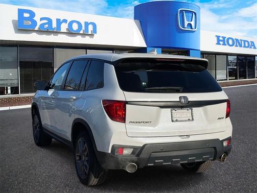 2022 Honda Passport EX-L