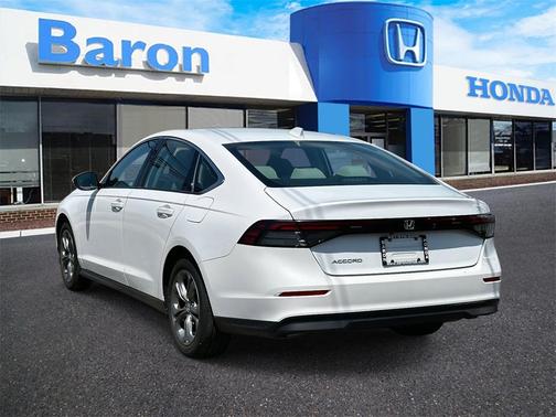 2023 Honda Accord EX