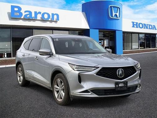 2023 Acura MDX Base