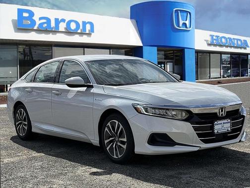 2022 Honda Accord Hybrid Base