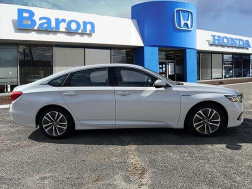 2022 Honda Accord Hybrid Base