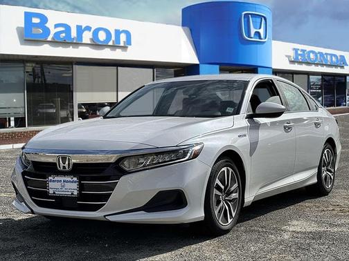 2022 Honda Accord Hybrid Base