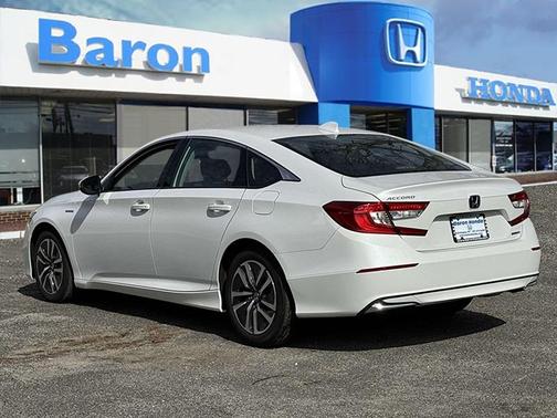 2022 Honda Accord Hybrid Base