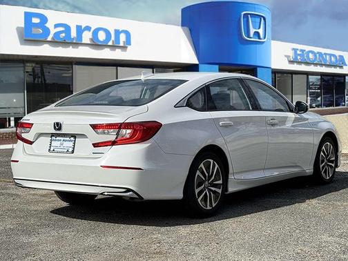 2022 Honda Accord Hybrid Base