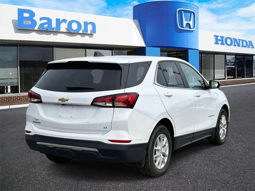 2022 Chevrolet Equinox 1LT
