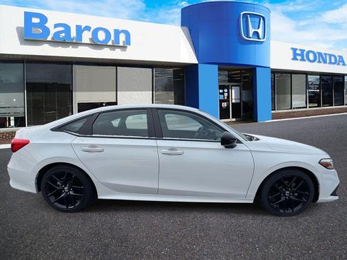 2023 Honda Civic Sport