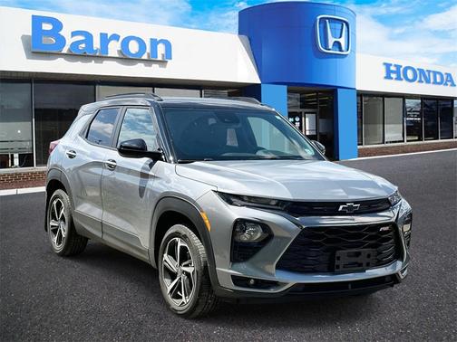 2023 Chevrolet Trailblazer RS