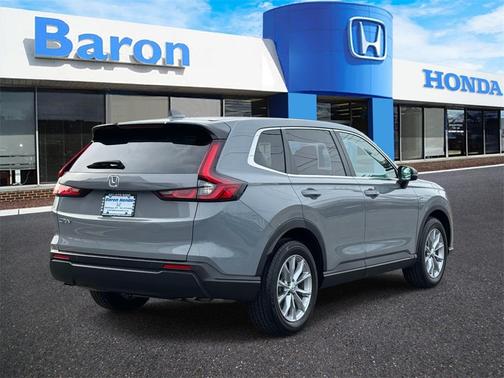 2023 Honda CR-V EX-L