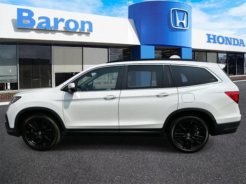 2022 Honda Pilot Special Edition