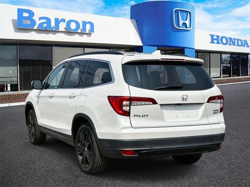 2022 Honda Pilot Special Edition