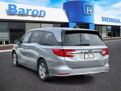 2020 Honda Odyssey EX-L