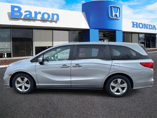 2020 Honda Odyssey EX-L