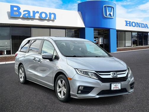 2020 Honda Odyssey EX-L