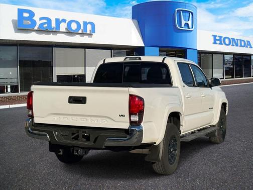 2021 Toyota Tacoma SR5