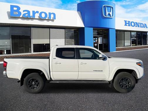 2021 Toyota Tacoma SR5