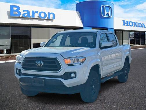 2021 Toyota Tacoma SR5