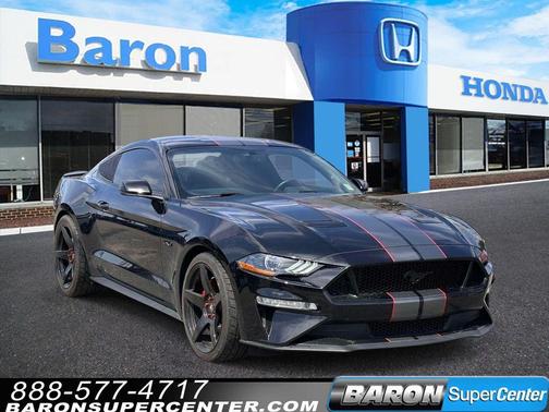 2019 Ford Mustang GT Premium