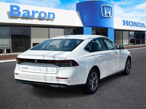2024 Honda Accord EX