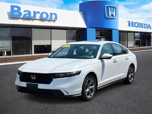 2024 Honda Accord EX