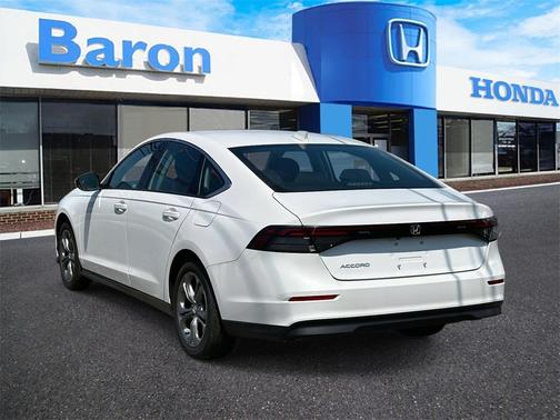 2024 Honda Accord EX
