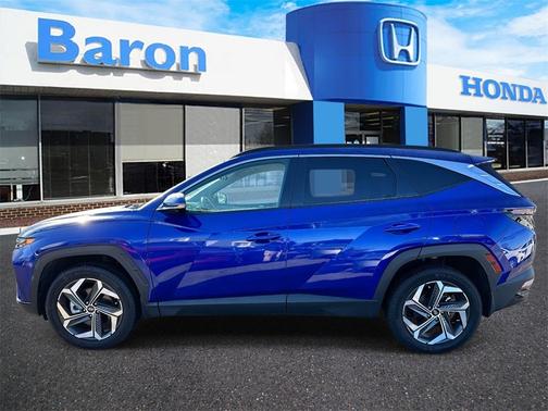 2023 Hyundai TUCSON Limited