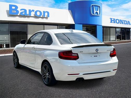 2016 BMW 228 i xDrive