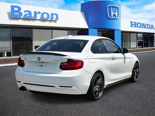 2016 BMW 228 i xDrive