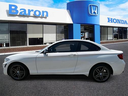 2016 BMW 228 i xDrive