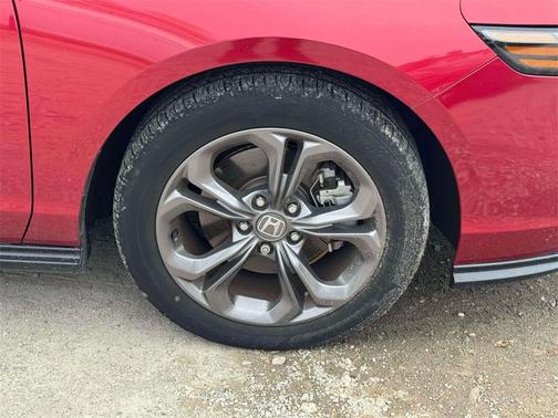 2023 Honda Accord Hybrid EX-L