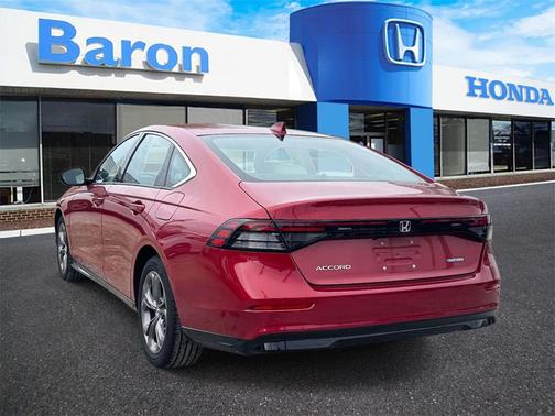 2023 Honda Accord Hybrid EX-L