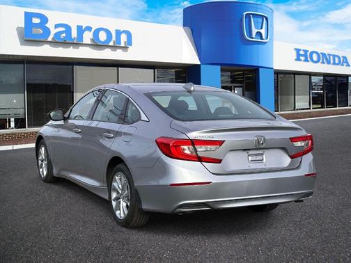 2020 Honda Accord LX 1.5T