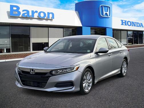 2020 Honda Accord LX 1.5T