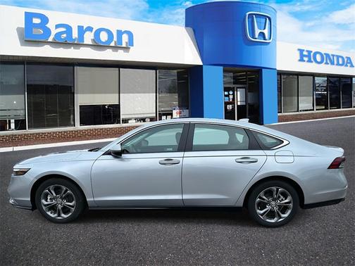 2023 Honda Accord Hybrid EX-L