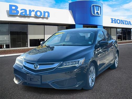 2018 Acura ILX Base