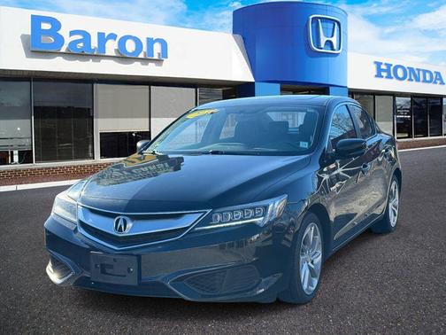 2018 Acura ILX Base