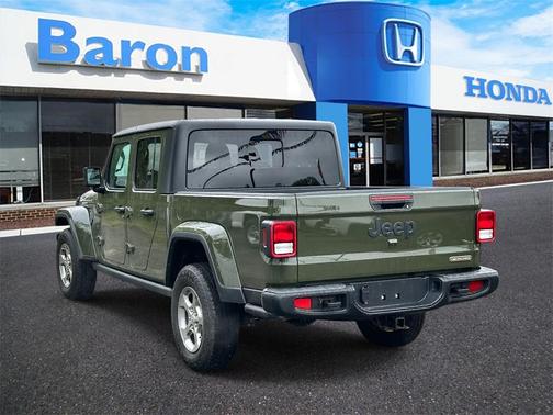 2021 Jeep Gladiator Sport