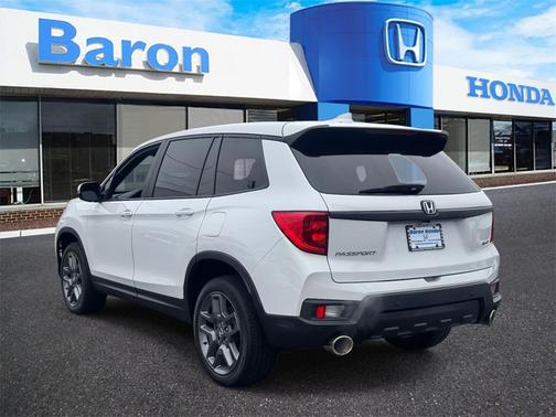 2022 Honda Passport EX-L