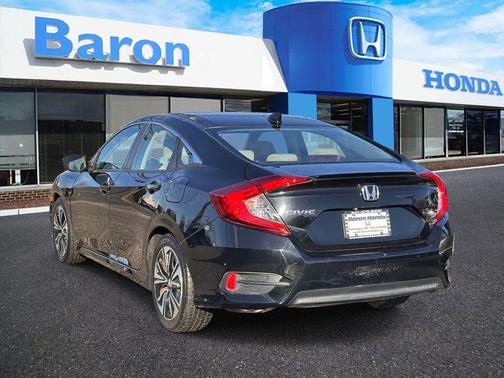 2016 Honda Civic EX-T