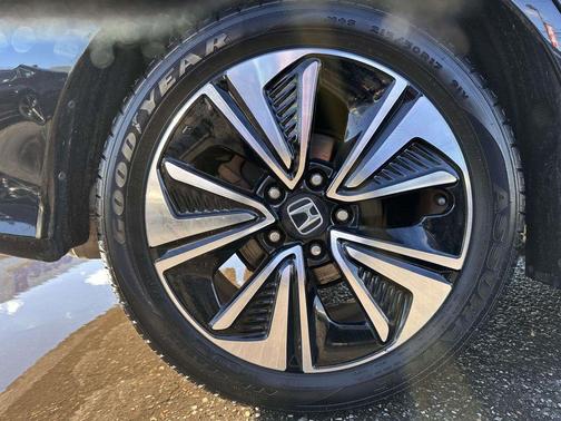 2016 Honda Civic EX-T