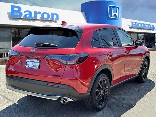 2024 Honda HR-V Sport