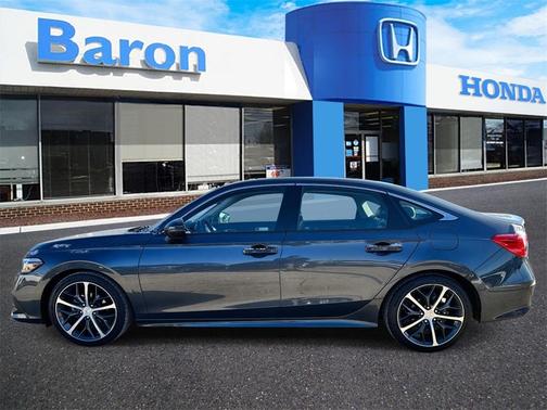 2023 Honda Civic Touring