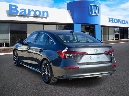 2023 Honda Civic Touring