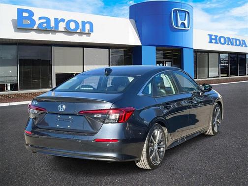 2023 Honda Civic Touring