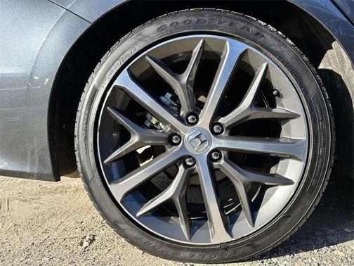 2023 Honda Civic Touring