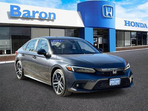 2023 Honda Civic Touring