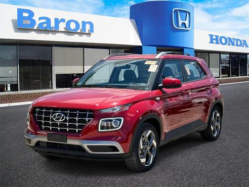 2022 Hyundai VENUE Limited