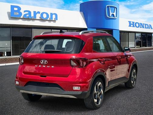 2022 Hyundai VENUE Limited