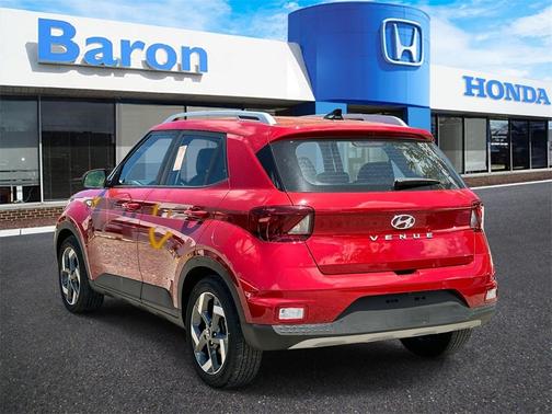 2022 Hyundai VENUE Limited
