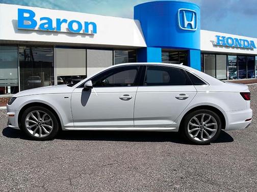 2019 Audi A4 2.0T Premium
