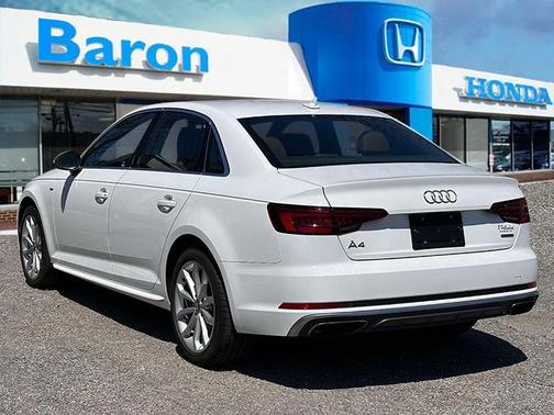 2019 Audi A4 2.0T Premium